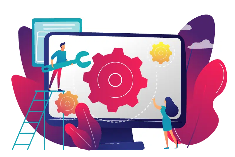 maintenance wordpress site internet