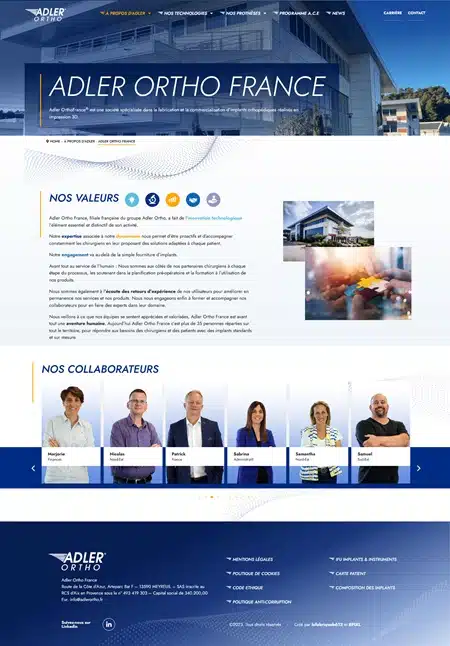 adlerortho.fr