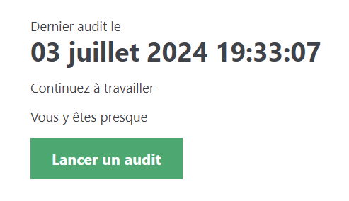 problème de sécurité wordpress