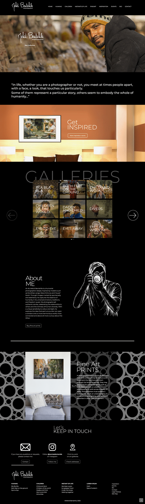 Mehdi Bentahila Photography
