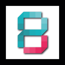 logo 8PIXL